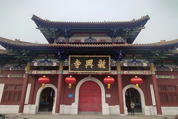 青州云门山风景区第 12 张图片