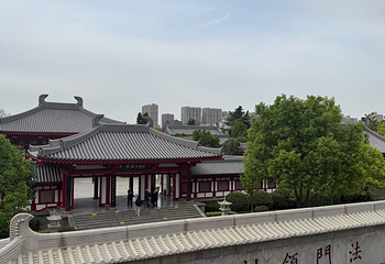 大雁塔第 116 张图片