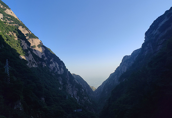 华山第 211 张图片