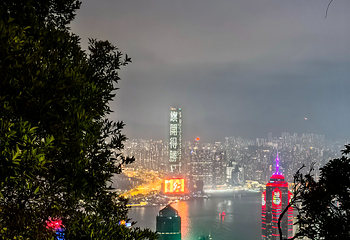 山顶缆车第 167 张图片