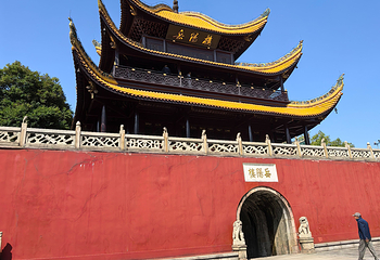 岳阳楼景区第 107 张图片