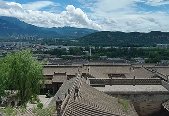 山西王家大院第 162 张图片