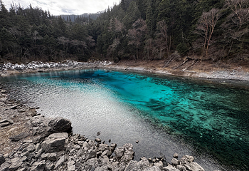 九寨沟风景区第 287 张图片