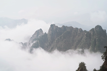 老君山景区第 165 张图片