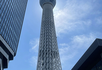 东京晴空塔第 135 张图片