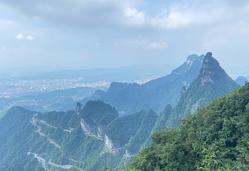 天门山国家森林公园第 162 张图片