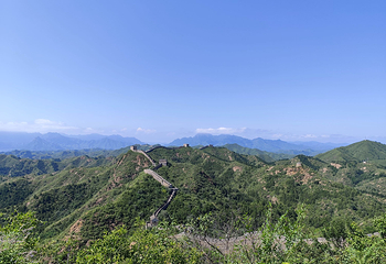 金山岭长城第 56 张图片