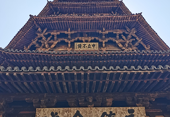应县木塔景区第 252 张图片