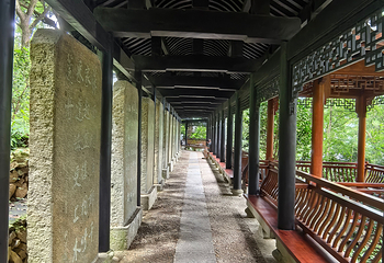 严子陵钓台景区第 109 张图片