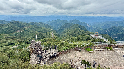 娄山关景区第 22 张图片