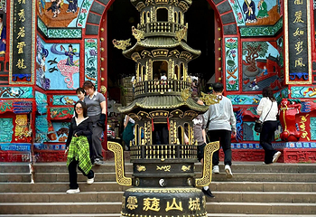 青城山第 169 张图片