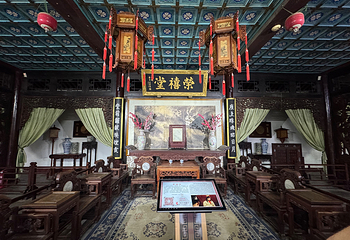 正定荣国府第 52 张图片