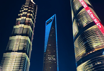 陆家嘴第 99 张图片