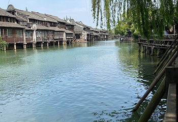 乌镇西栅景区第 119 张图片