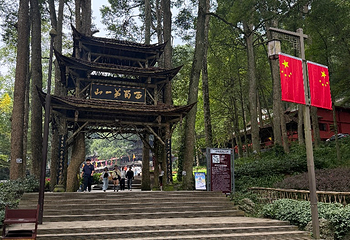 青城山第 353 张图片