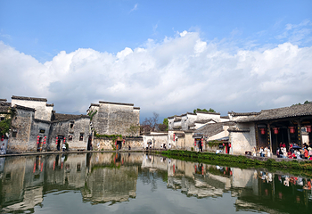 宏村景区第 294 张图片