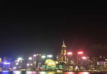 维多利亚港第 372 张图片