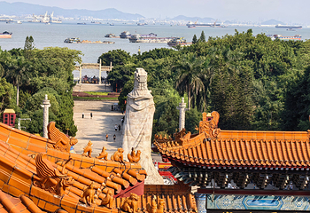 南沙天后宫第 5 张图片