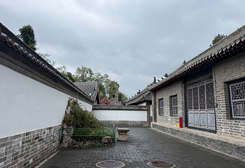 曲阜三孔景区第 155 张图片