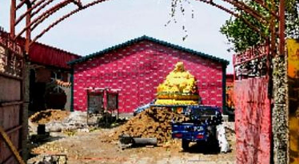 安达市弥勒慈化院