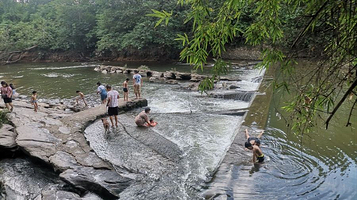 玉林版小漓江景点