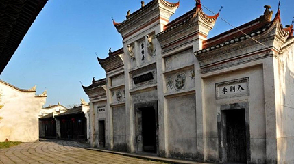 瞿家湾湘鄂西革命根据地旧址第 1 张图片