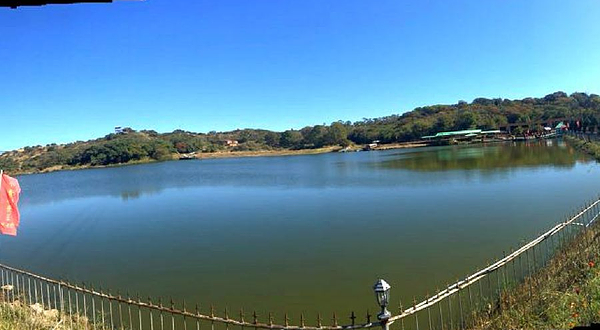 小青湖水上乐园景区