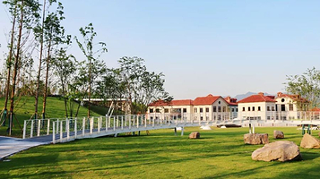 两江拾光畔公园