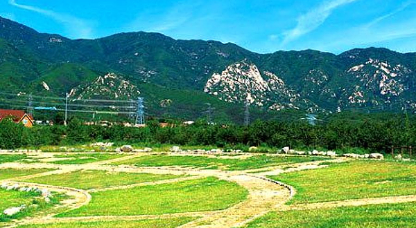 北京西山森林音乐谷