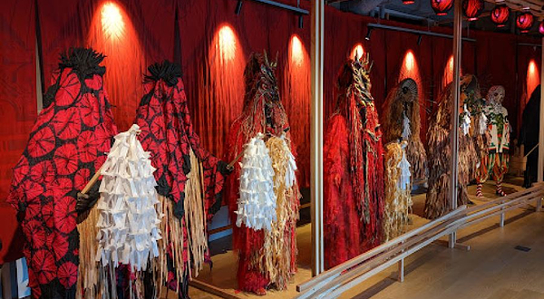 地狱温泉博物馆