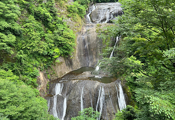 袋田瀑布第 6 张图片