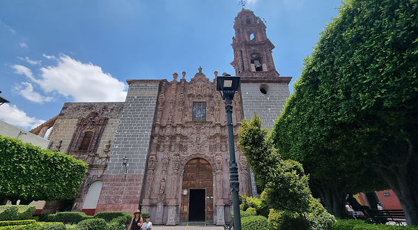 Church of San Francisco (Iglesia de San Francisco)