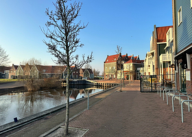 Volendam Haven