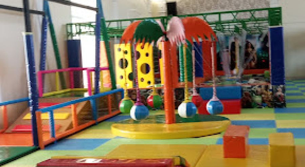 Trenazhernyy Zal Tulpar