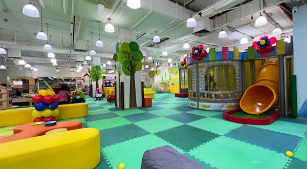 Kidzooona儿童游乐区(Mahkota Parade店）