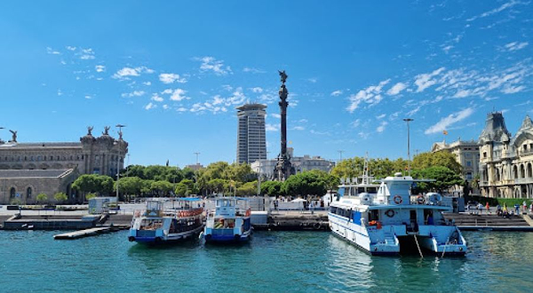 Las Golondrinas游轮观光