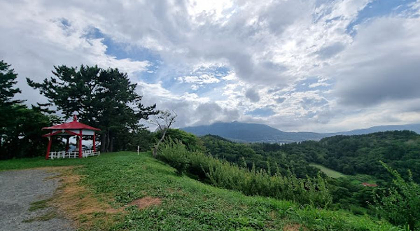Sobetsu Park Lake Toya Observatory