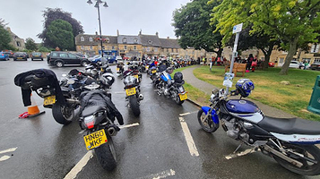 Stow-on-the-Wold Town Centre