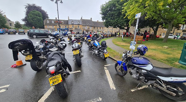 Stow-on-the-Wold Town Centre