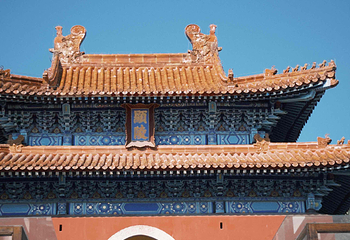 明显陵文化旅游景区第 17 张图片