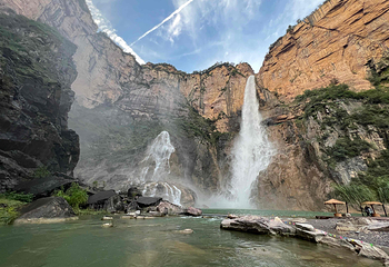 河南宝泉旅游区第 126 张图片