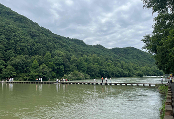 缙云仙都景区第 43 张图片