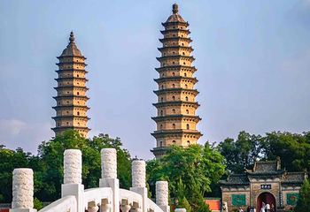 双塔公园第 6 张图片