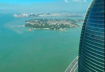 云上厦门观光厅第 69 张图片