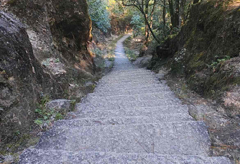 云峰山第 74 张图片