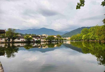宏村景区第 453 张图片