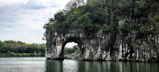 象鼻山景区第 82 张图片