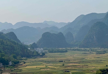 万峰林景区第 145 张图片