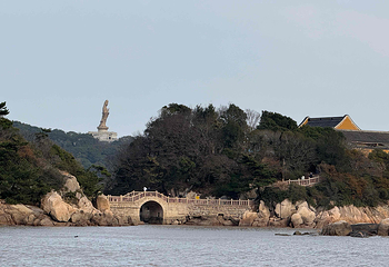 普陀山风景区第 151 张图片
