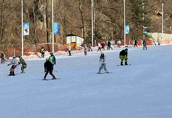 翠华山滑雪场第 17 张图片